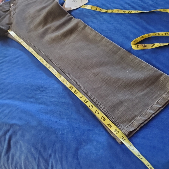 Barabas gray straight leg pants size 36 - Picture 13 of 13